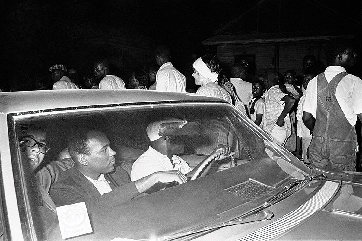 “Driving While Black: African American Travel and the Road to Civil Rights”